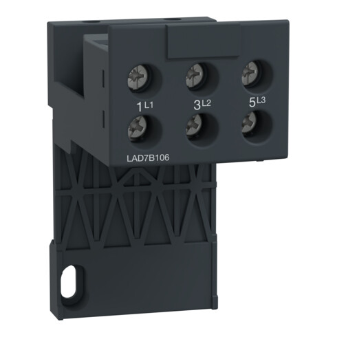 Schneider Electric Träger Einzelaufst. LAD7B106