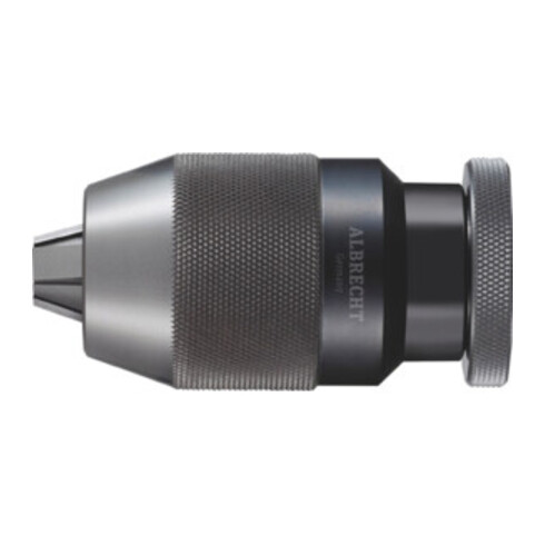 Schnellspannbohrfutter SBF Spann-Ø 0,2-1,5mm B 6 f.Re.-Lauf ALBRECHT