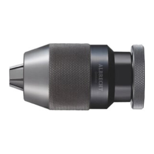 Schnellspannbohrfutter SBF Spann-Ø 0,5-6,5mm B 12 f.Re.-Lauf ALBRECHT