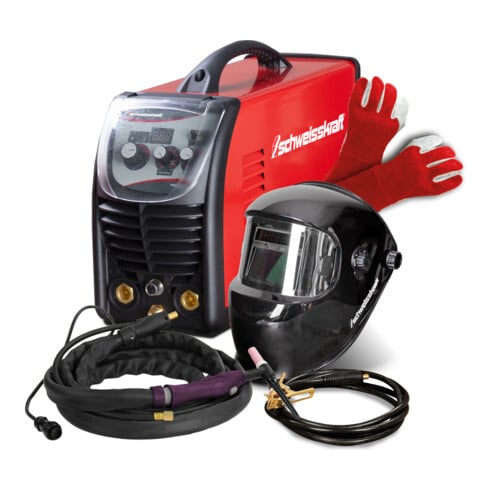 Schweißkraft EASY-TIG 181DC WIG-Schweißgerät