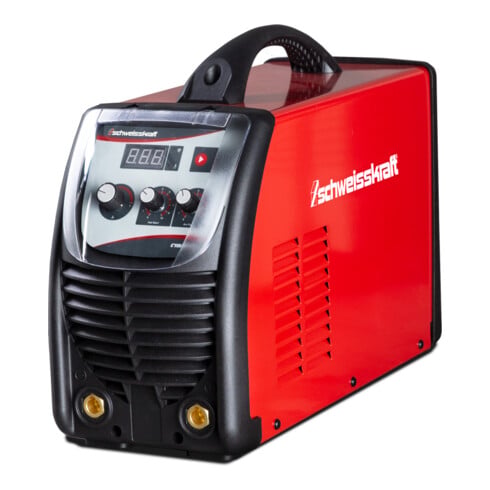 schweisskraft Elektrodeninverter CRAFT-STICK 253 400 Volt