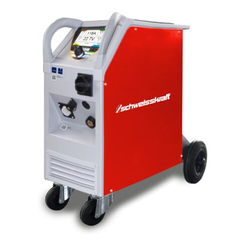 schweisskraft MIG/MAG Inverter-Schweißgerät PRO-MIG.ARC 251