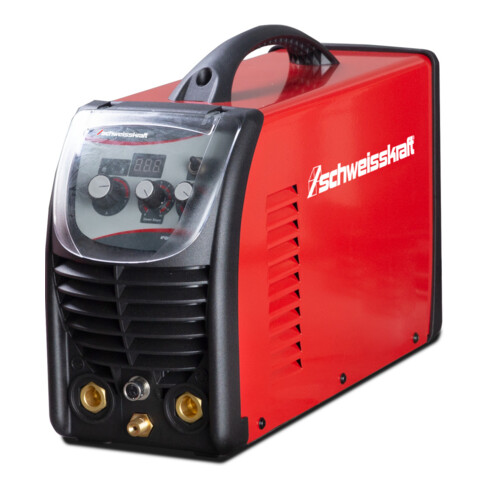 schweisskraft WIG-Inverter Schweisskraft EASY-TIG 181 DC