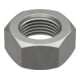 Sechskantmutter ISO 4033 M 8 x 1,25 Stahl blank