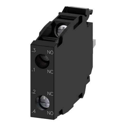 Siemens Dig.Industr. Kontaktmodul 1S+1Ö 3SU1400-1AA10-1FA0