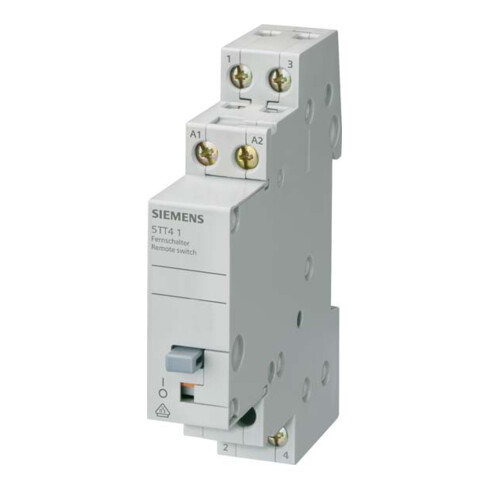 Siemens Indus.Sector Fernschalter 2S 230VAC 5TT4102-0