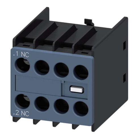 Siemens Indus.Sector Hilfsschalterblock 1Ö 3RH2911-1HA01