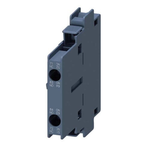 Siemens Indus.Sector Hilfsschalterblock 1S+1Ö 3RH1921-1EA11