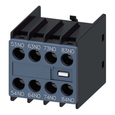 Siemens Indus.Sector Hilfsschalterblock 4S 3RH2911-1GA40