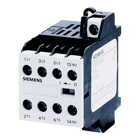 Siemens Indus.Sector Motorschütz 3S+1Ö 230VAC50/60Hz 3TG1001-0AL2