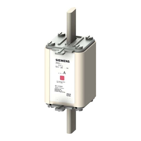 Siemens Indus.Sector NH-Sicherungseinsatz G1 200A 500AC/440VDC 3NA7140