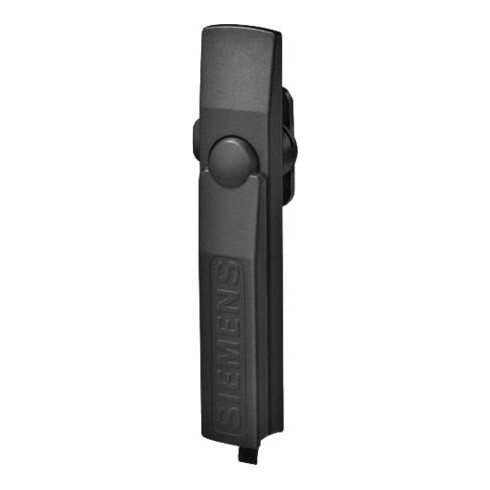 Siemens Indus.Sector SchwenkGriff Kunststoff,schwarz 8GK9560-0KK04
