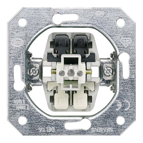 Siemens Indus.Sector Tastereinsatz Delta 1S 5TD2116