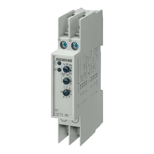 Siemens Indus.Sector Zeitschalter 230VAC 4A 1W 5TT3185