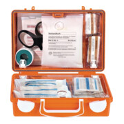 Söhngen Erste-Hilfe-Koffer kl. DIN13157 260x170x110ca.mm ABS-Kunststoff orange