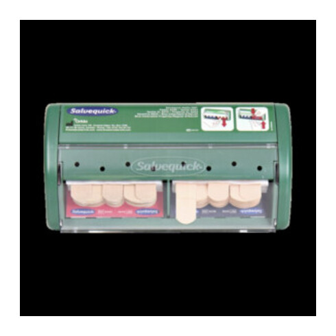 Söhngen Distributeur de pansements Salvequick avec équipement de base rempli 220xH.115xP.52mm