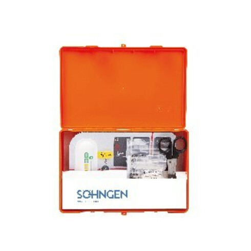 SÖHNGEN LifePad en cas d'arrêt cardiaque