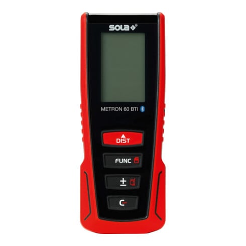 SOLA Laser-Entfernungsmesser METRON 60 BTI