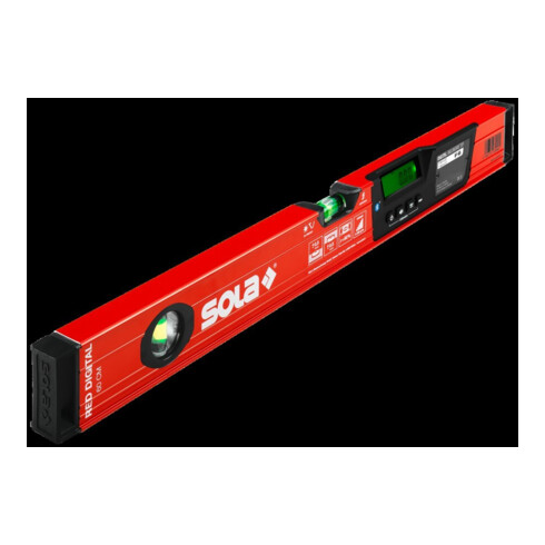 SOLA Wasserwaage RED 180 digital digitale Bluetooth