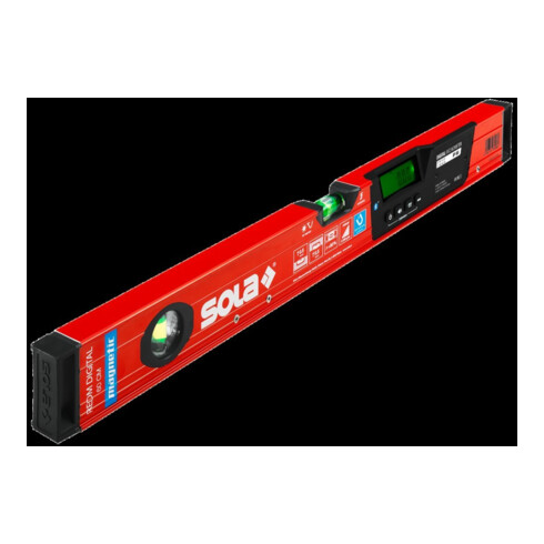 SOLA Wasserwaage REDM 30 digital mit Magnet