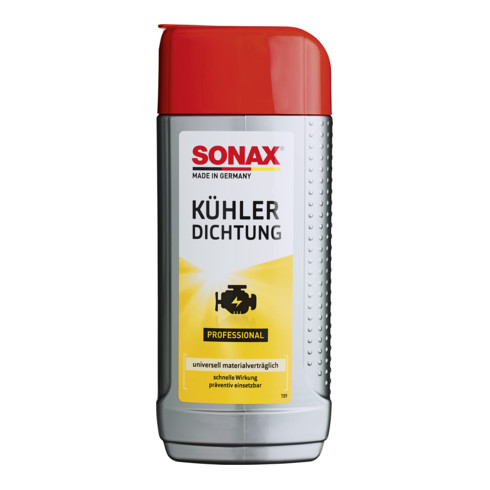 SONAX KühlerDichtung 250 ml für den Kühler