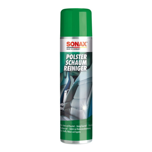 SONAX Polster-Schaum- Reiniger 400ml Spray
