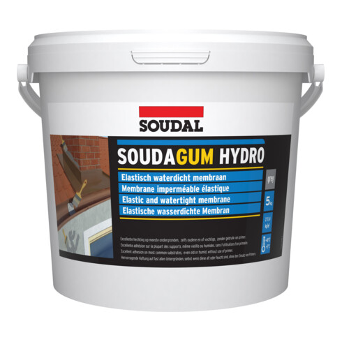 Soudal Hybrid Polymer SOUDAGUM HYDRO 5kg