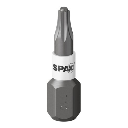 Spax Cut-Case Bit T10+ SW 1/4 x 25