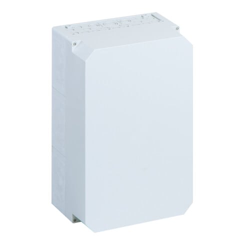 Spelsberg Leergehäuse 690V PC RAL7035 hoch
