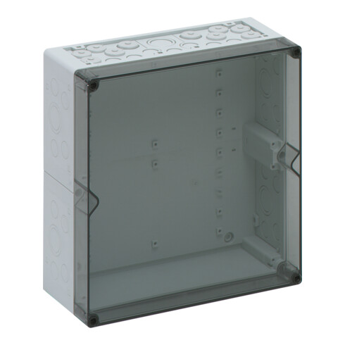 Spelsberg Leergehäuse 690V Polycarbonat transparent