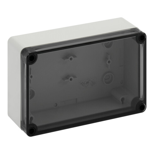 Spelsberg Leergehäuse TK PS 1811-6f-to 180 x 110 x 63mm grau transparent IP66