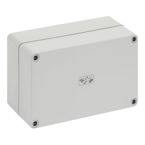 Spelsberg Leergehäuse TK PS 1811-8f-o 180 x 110 x 84mm grau IP66