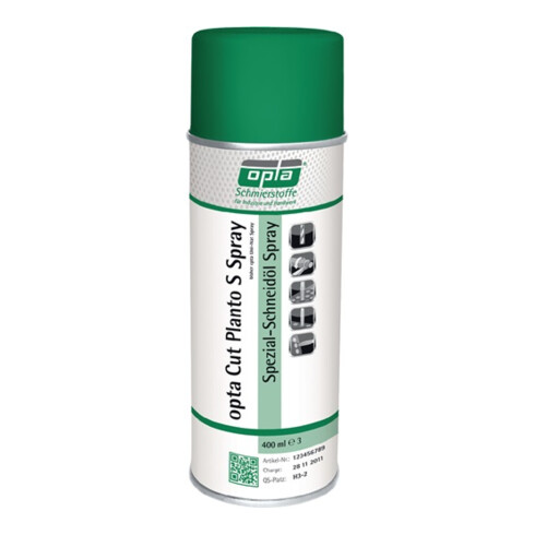 Spezialschneidölspray Cut Planto S 400 ml Spraydose OPTA