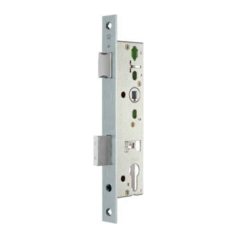 SSF RR-Einsteckschl. PZW 24/25/92/8mm DIN L/R VA Riegelausschl. 21mm