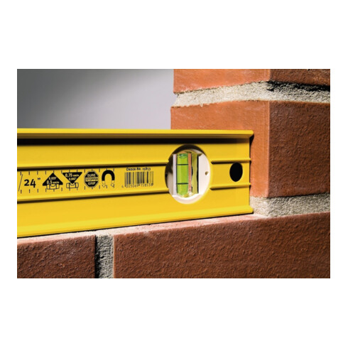 STABILA Wasserwaage Type 196-2