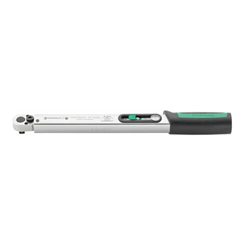 Stahlwille Chiavi dinamometriche 721 Quick standard MANOSKOP® con cricchetto fisso