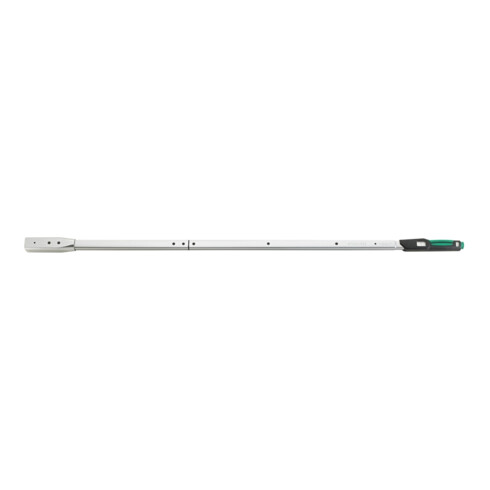 Stahlwille Momentsleutel Service MANOSKOP® met aansluiting voor insteek.Wkz. No.730N/100 200-1000 N-m gereedschapshouder 22x28mm