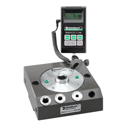 Stahlwille Strumento elettronico di controllo 7707 W SENSOTORK® 180mm 79x215mm 180mm
