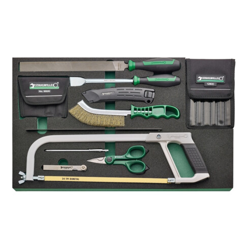 Stahlwille TCS-Einlage TCS 8 821/21 21-teilig