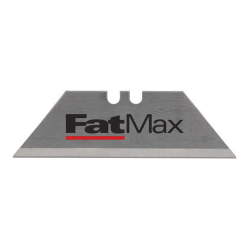 Stanley Lame trapézoïdale FatMax 100 pces en distributeur