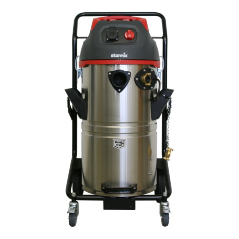 Starmix Aspiratore a pompa (umido/secco) uClean PA-1455 KFG Pu