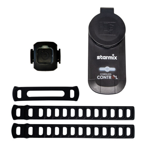 Starmix Prise sans fil EU+COCO avec batterie incluse