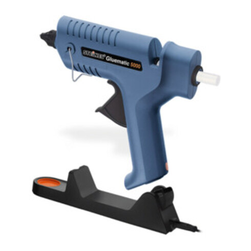 Steinel Vertrieb GmbH Heißklebepistole Gluematic 5000 500W/Aufheizzeit 3-5 min/Klebeleistung ca.22g/mi