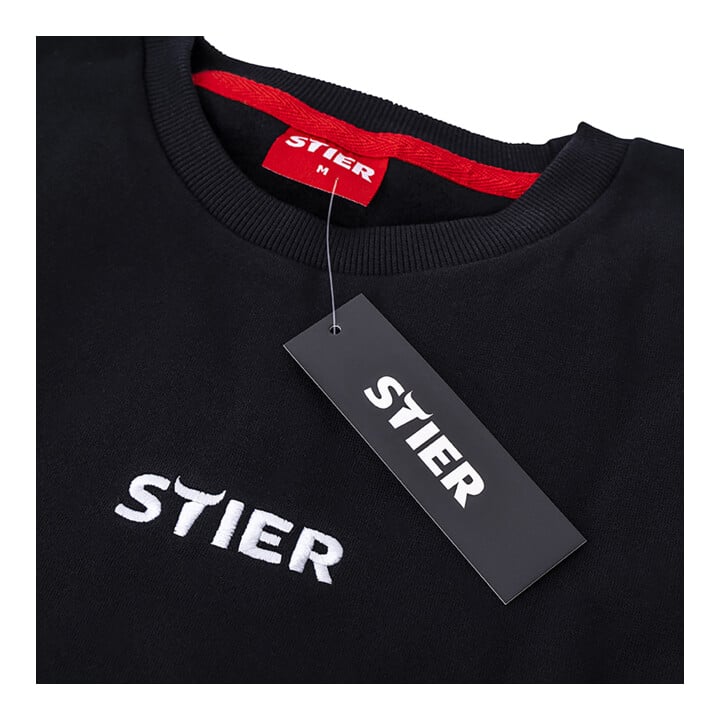 STIER Sweater flexact Größe S