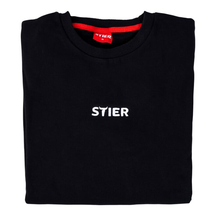 STIER Sweater flexact Größe S