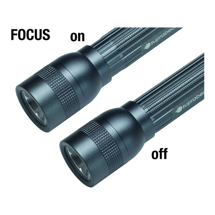 SUPRABEAM Taschenlampe Q2 LED 40/200lm