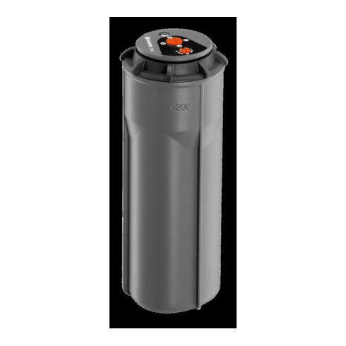Système d'arrosage à turbine T 200 GARDENA