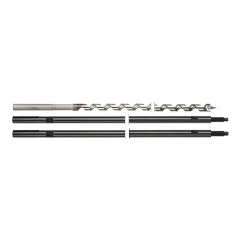 HECO Système de perçage DWA-Set pour WB-T