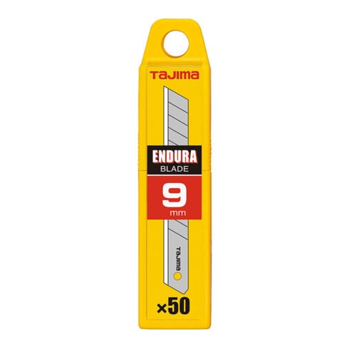 TAJIMA Cutterklinge ENDURA 9mm 50 St.