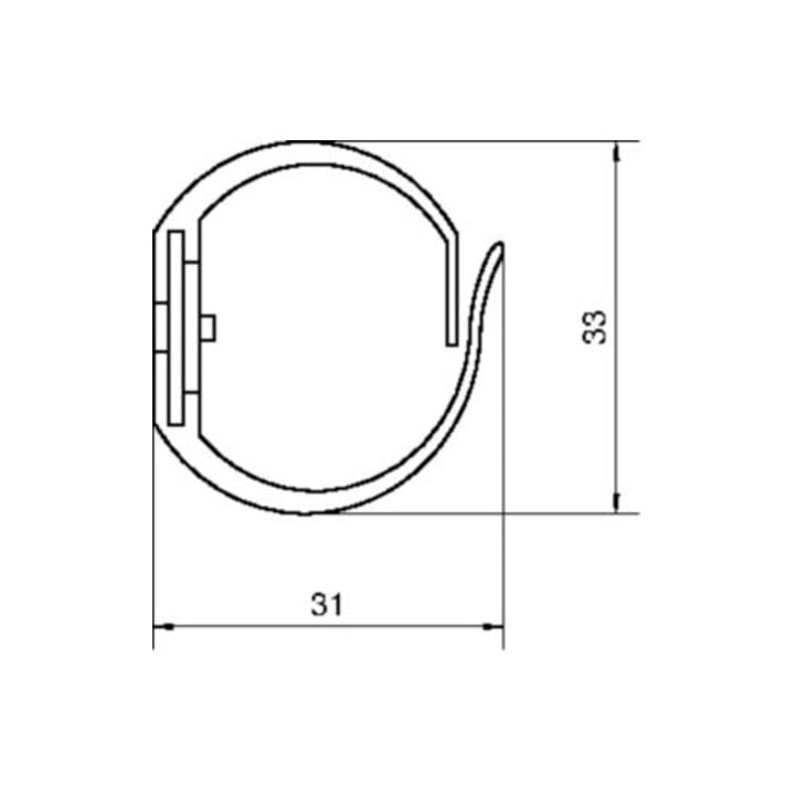 Tehalit VK-FLEX 30 M 5692